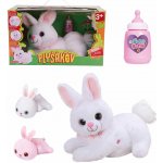 Alltoys Interaktivní králík – Hledejceny.cz