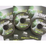 Korda N-TRAP SOFT 20m 30lbs Weedy Green – Zboží Dáma