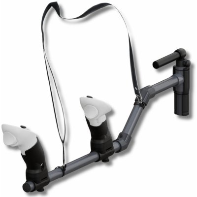 VortexVR replika pušky pro ovladač v.3.0 pro Meta Quest 3 / 3S – Zboží Živě