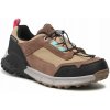 Dámské trekové boty CMP trekingová obuv Hosnian Low Wmn Wp Hiking Shoes 3Q23566 Cenere/Sesamo
