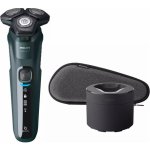 Philips Series 5000 S5884/50 Black Green – Hledejceny.cz