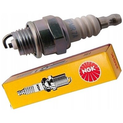 ZAPALOVACÍ SVÍČKA PRO KŘOVINOŘEZY A MOTOROVÉ PILY NGK BPMR7A – Hledejceny.cz