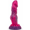 Dilda Mythical Mates Another World Dildo Pink & Purple