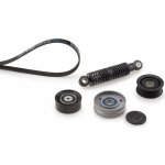 Sada žebrovaných klínových řemenů GATES K116PK2403 – Zboží Mobilmania