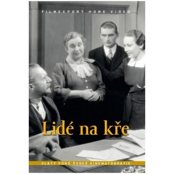 Lidé na kře DVD