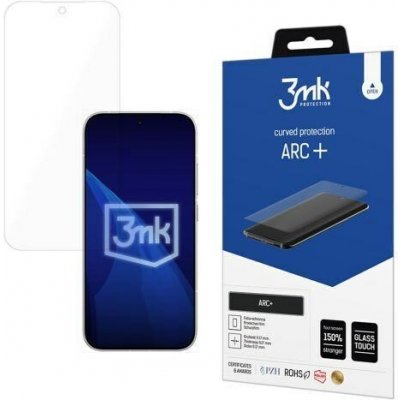 Ochranná folie 3mk ARC+ pro POCO X8 Pro 5903108757560 – Zboží Živě