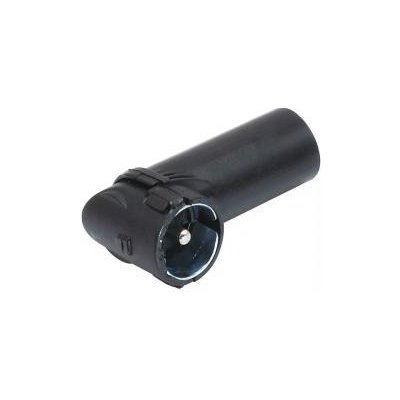 Anténní adaptér, DIN-ISO, krátký lomený, AA-703 – Hledejceny.cz