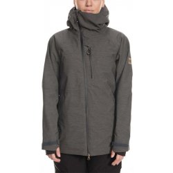 686 Glcr Hydra Insulated Jkt Charcoal Heather