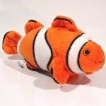 klaun očkatý nemo 16 cm – Hledejceny.cz