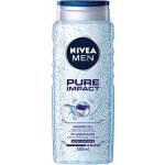 Nivea Men Pure Impact sprchový gel 500 ml – Zbozi.Blesk.cz