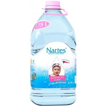 Nartes kojenecká voda 5,75 l