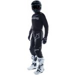 Dvoudílná kombinéza Alpinestars Fluid Graphite černá/šedá – Zbozi.Blesk.cz