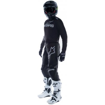 dvoudílná kombinéza Alpinestars Fluid Graphite