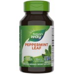 Nature's Way Peppermint Leaf 100 kapslí – Hledejceny.cz