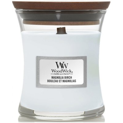 WoodWick Magnolia Birch 85 g – Zbozi.Blesk.cz