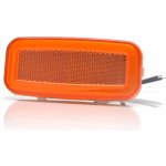 Svítilna pozični bočni 12-24V oranžová WAS 1402 | Zboží Auto