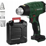 PARKSIDE PHLGA 20-Li C2 Akumulátorová 20V, sada trysek – Zboží Dáma