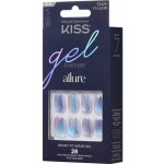 KISS Gel Fantasy Allure umělé nehty 28 ks – Hledejceny.cz