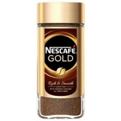Nescafé Gold instant káva 200 g – Zboží Dáma