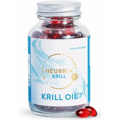 Neubria Krill Oil 590 mg, 60ks
