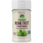 Now Foods Monk Fruit Extract sladidlo s nulovým obsahem kalorií 19.85 g – Sleviste.cz