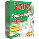 Natural Zajíc sojový nápoj se smetanou Mogador 400 g – Sleviste.cz