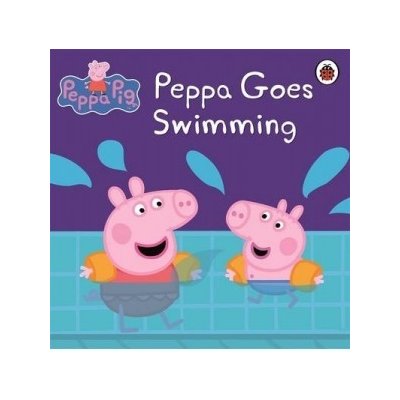 Peppa Pig: Peppa Goes Swimming – Zboží Mobilmania