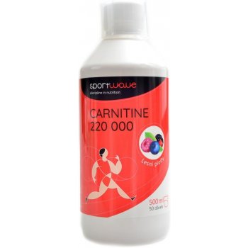 SportWave Carnitine 220000 500 ml