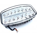 KAMAR Přední LED světlo + poziční, 50W + 8W, 4000LM, 12/24V [L3419] – Hledejceny.cz
