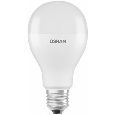 Osram LED žárovka LED E27 A60 19W = 150W 2452lm 2700K Teplá bílá 200° STAR OSRSTAJ0045 – Zboží Živě