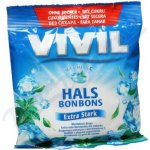 Vivil Extra silný mentol + vit.C bez cukru 60 g – Sleviste.cz