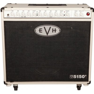 EVH 5150 III 2x12 Tube Combo IV – Zboží Mobilmania
