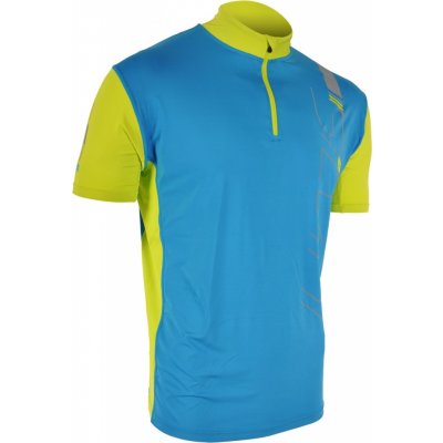 Silvini MAGLIA MD375 Lake/Lime Green