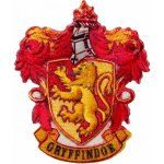 Nažehlovačka znak Nebelvíru Harry Potter 6 x 7,5 cm Monoquick – Zboží Mobilmania