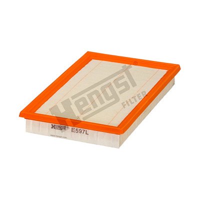 HENGST FILTER Vzduchový filtr E597L – Hledejceny.cz
