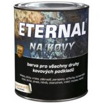 Austis Eternal na kovy univerzální barva na všechny kovy, 460 kovářská černá, 350 g – Zbozi.Blesk.cz