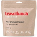 Travellunch Špagety Carbonara se šunkou 125 g – Zboží Dáma