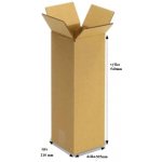 Czechobal s.r.o. Krabice klopová 3 VVL 305 x 210 x 540 mm 3143 – Zboží Živě