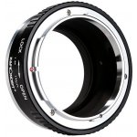 K&F Concept adaptér Canon FD na Sony E – Zboží Mobilmania