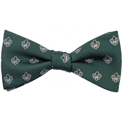 Bubibu francouzská lilie h7054 tmavozelený – Zboží Dáma