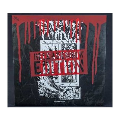 Enemy Mind - No Safe Place -Ltd- LP – Zboží Mobilmania