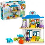 LEGO® DUPLO® 10449 První návštěva u lékaře – Zboží Živě