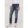 Pánské džíny Calvin Klein Jeans džíny pánské tmavomodrá J30J324189