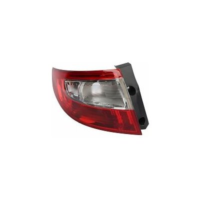 Zadní světlo- levé vnější RENAULT FLUENCE 2010-2013 |010-2013| TYC | 11-11962-01-2 – Hledejceny.cz