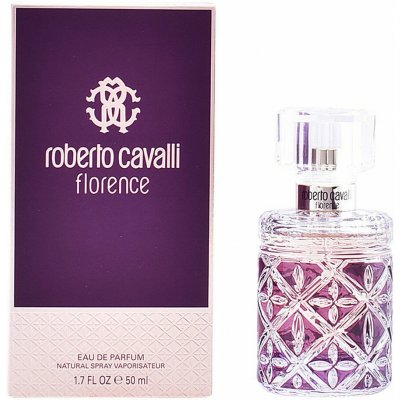 Roberto Cavalli Florence parfémovaná voda dámská 50 ml – Zboží Mobilmania