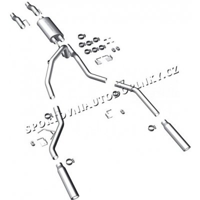 Magnaflow 15460 – Hledejceny.cz