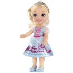 Specifikace Mattel Disney panenka Cinderella 36 cm - Heureka.cz