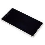 LCD Displej + LCD sklo + Dotyková deska + Přední kryt Sony C6603 Xperia Z – Zbozi.Blesk.cz