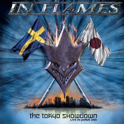 In Flames - Tokyo Showdown Live In Japan Reedice CD – Zboží Mobilmania