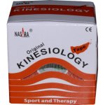 Nasara tejp oranžová 5 cm x 5 m – Zboží Dáma